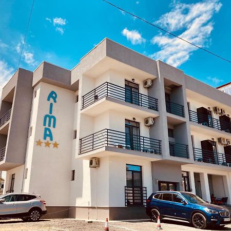 Hotel RIMA Del Mar Eforie Nord Exterior foto